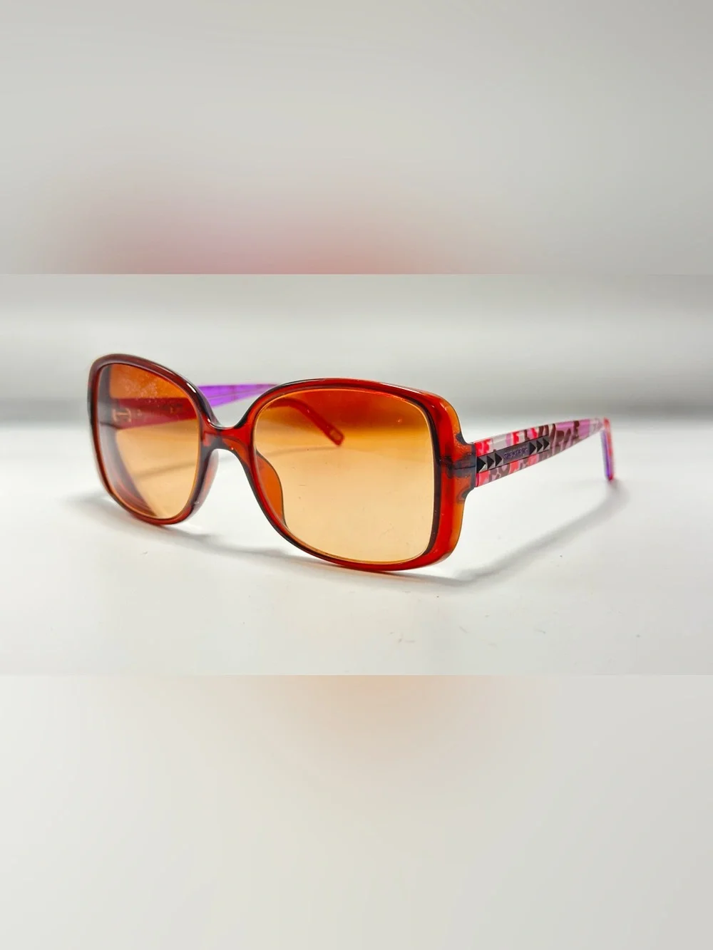 Skechers Purple Oval Sunglasses Frames Only